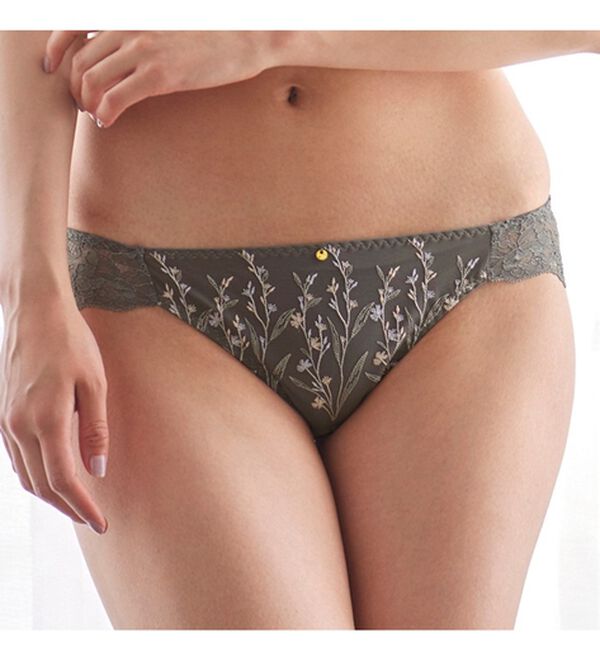 YU'NOW（ユナウ）の「ピーチＢＯＭブラ・ショーツ（別売）（ブラジャー）」｜詳細画像