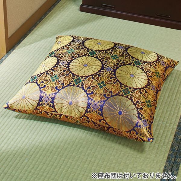 「金襴御前座布団カバー（仏壇・仏具）」｜詳細画像