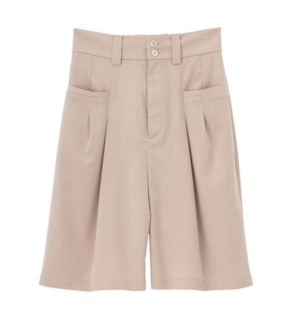 GeeRA（ジーラ）の「デザインポケットハーフパンツ（その他パンツ）」｜詳細画像