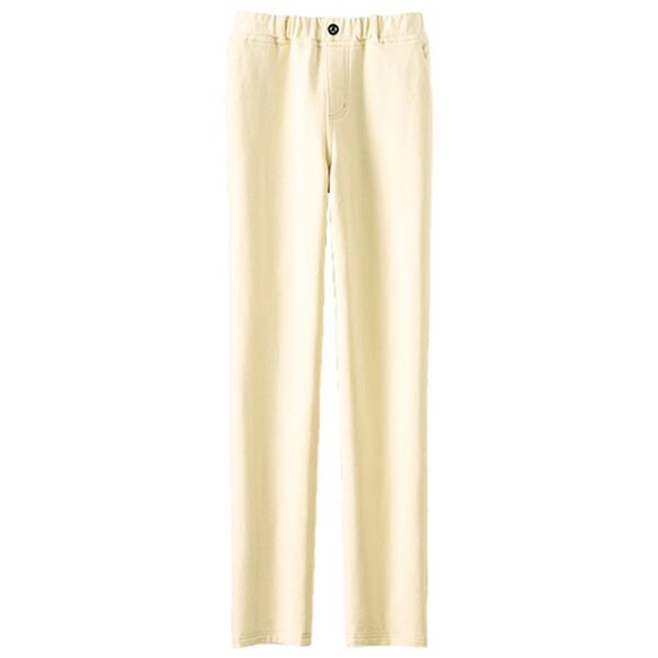 BELLUNA（ベルーナ）の「裏起毛で暖か！きれい見えスリムパンツ（フルレングスパンツ）」｜詳細画像