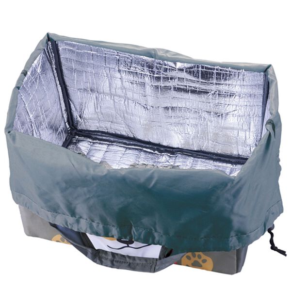 「しば犬の保冷バッグ（その他日用品）」｜詳細画像