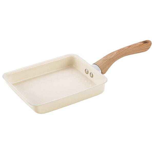 「セラミックコートフライパン　３点セット（鍋・フライパン）」｜詳細画像