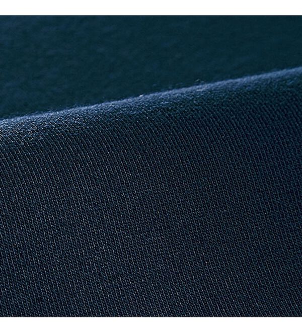 BELLUNA（ベルーナ）の「衿フリルデザイン裏起毛プルオーバー（カットソー）」｜詳細画像