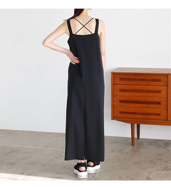 GeeRA（ジーラ）の「アメスリストレッチポンチワンピース（その他ワンピース）」｜詳細画像