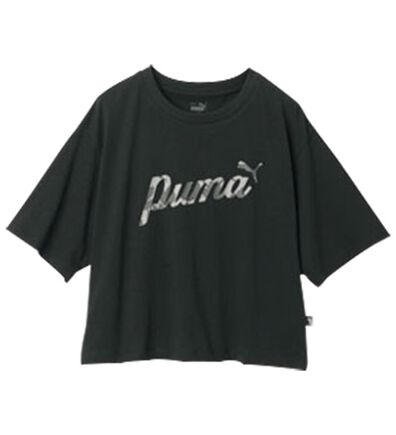 RANAN（ラナン）の「＜ＰＵＭＡ＞ＥＳＳ＋　ＢＬＯＳＳＯＭ　グラフィックＴシャツ（Tシャツ）」