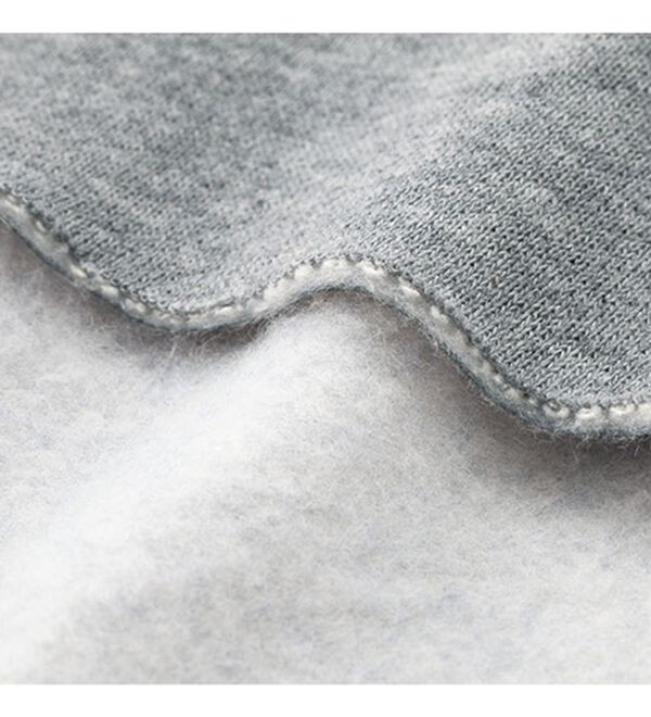 LAVIENNE（ラヴィエンヌ）の「スヌーピー裏起毛ボトムス（その他パンツ）」｜詳細画像