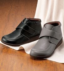 ルフラン（ルフラン）の「メディフィット５Ｅステッチブーツ（ブーツ）」