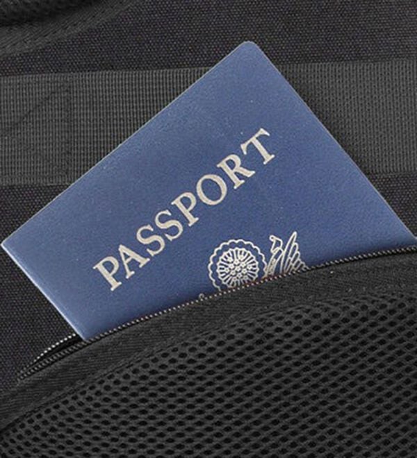 「ＵＳＢポート搭載リュック（その他メンズバッグ）」｜詳細画像