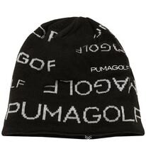 「 ＜ｐｕｍａ＞ＡＯＰリバーシブル　ニットビーニー（メンズ帽子）」