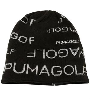 「ゴルフ　ＡＯＰリバーシブルニット　ビーニー（メンズ帽子）」｜詳細画像