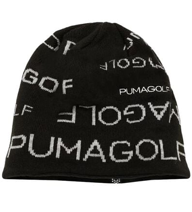 「ゴルフ　ＡＯＰリバーシブルニット　ビーニー（メンズ帽子）」