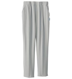 BELLUNA（ベルーナ）の「＜ＳＥＡ　ＢＲＥＥＺＥ＞すっきり見え！イージーパンツ（その他パンツ）」｜アイスタイプグレー