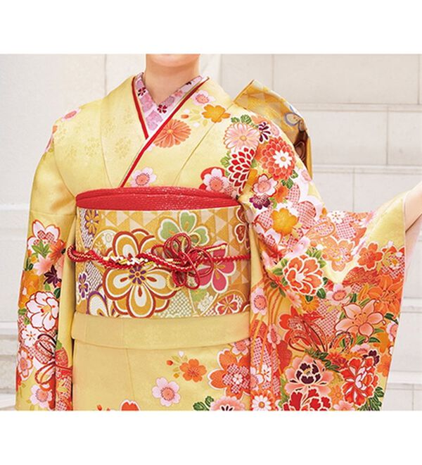 22点セット】振袖用小物（ショール・袴付）22点セット - ベルーナ 
