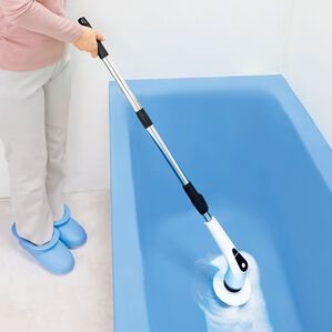 「コードレスお風呂＆お掃除ブラシ８イン１（掃除用品）」｜詳細画像