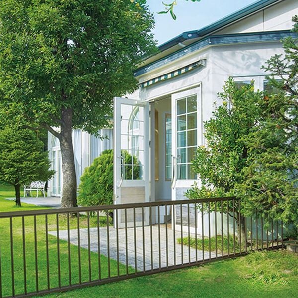 「Ｎｅｗスタイリッシュプランターフェンス（エクステリア・屋外器具）」｜詳細画像