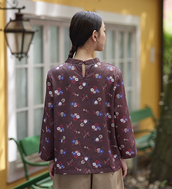 BELLUNA（ベルーナ）の「【ムーミン】隠れリトルミイブラウス（ブラウス）」｜詳細画像