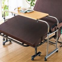 「タテヨコ伸縮式フリーテーブル（ローテーブル・座卓）」