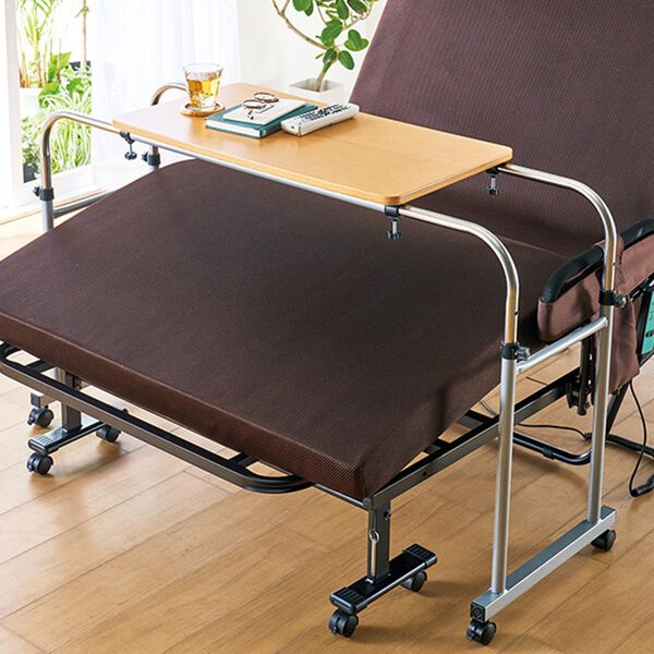 「タテヨコ伸縮式フリーテーブル（ローテーブル・座卓）」｜詳細画像