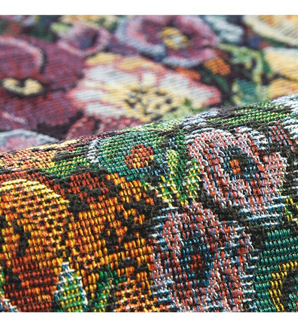 BELLUNA（ベルーナ）の「クラシカル花ジャカードコクーンスカート（ロングスカート）」｜詳細画像