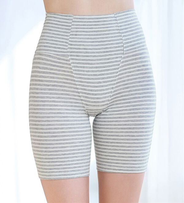 LAVIENNE（ラヴィエンヌ）の「【１０枚組】新・お腹も骨盤もすっきり引き締めショーツ（ショーツ）」｜詳細画像