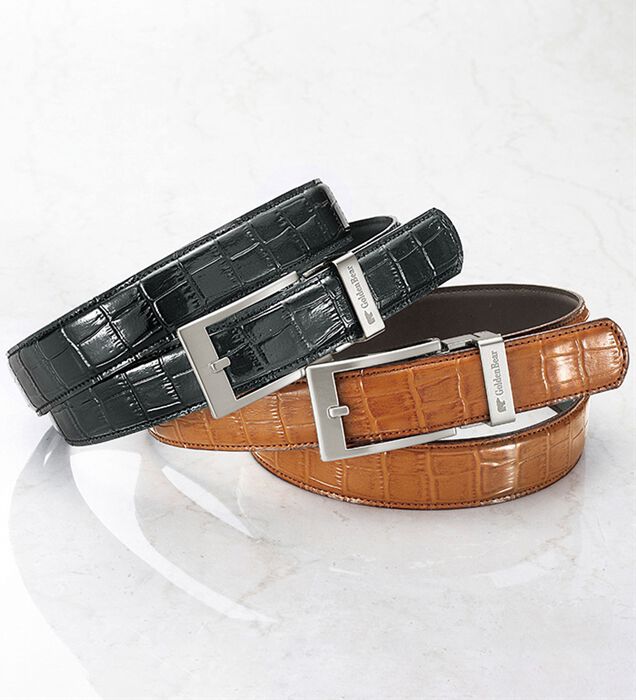 ゴールデンベア　牛革　ベルト Golden Bear News \u201cBEAR FRONT Vol.11\u201d 掲載 \u2013 MONORO（株式会社