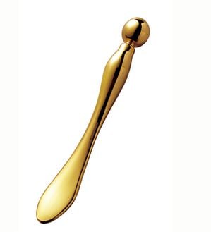 「気になる部分をピンポイントでほぐして流す。携帯サイズの美顔スティック1（コスメ・メイク小物）」｜詳細画像