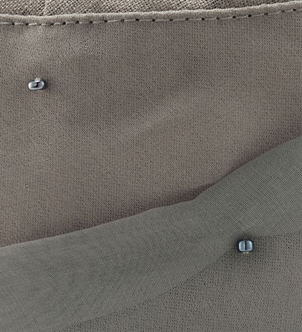 BELLUNA（ベルーナ）の「ビジュー使いシルククロッシェ（帽子）」｜詳細画像