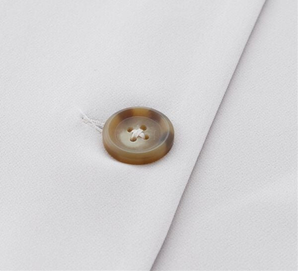 RANAN（ラナン）の「洗える！ペプラムギャザーベストセットアップ（パンツスーツ）」｜詳細画像