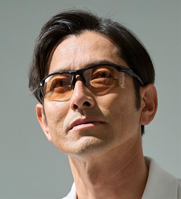 「＜フィラ＞ハイコントラスト偏光サングラス（メンズゴルフグッズ）」｜詳細画像