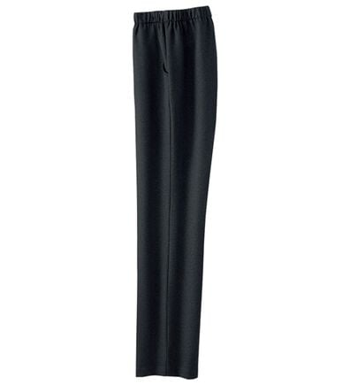 BELLUNA（ベルーナ）の「日本製サイズ満載ふわふわ綿入りパンツ（フルレングスパンツ）」