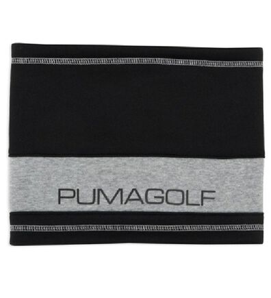 「ＰＭ）ゴルフ　ベーシックロゴ　フリースネックウォーマー（メンズストール・マフラー）」