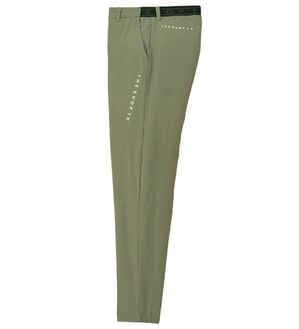 「＜ザ　ショップ　ティーケー＞ウインドテック　サラッと快適ジョガーパンツ（メンズフルレングスパンツ）」｜カーキ