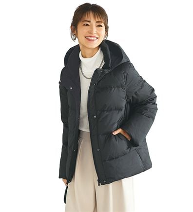 BELLUNA（ベルーナ）の「【Ｆｕｗａｉｒ】ショートダウンコート（ダウンコート・ジャケット・ベスト）」