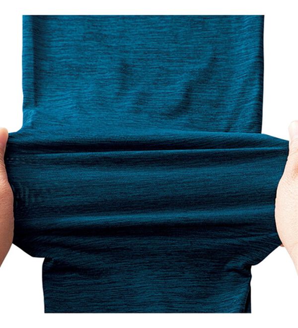 「＜タニタフィッツミー＞ソフトコンプレッション　インナー（メンズ肌着・インナーウェア）」｜詳細画像