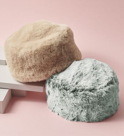 RANAN（ラナン）の「＜キャセリーニ＞ふわふわあったかロシア帽（帽子）」
