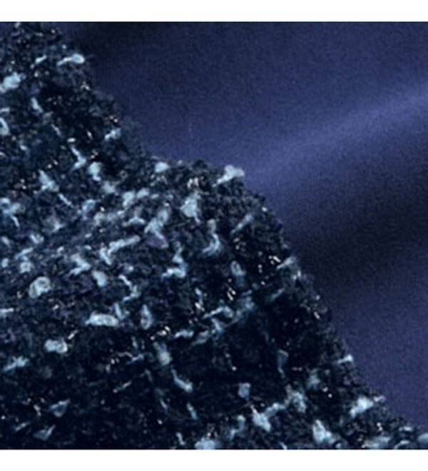 RANAN（ラナン）の「ツイードコンビミニワンピ（チュニック）」｜詳細画像