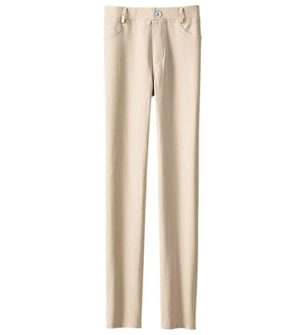 BELLUNA（ベルーナ）の「美ストレッチ素材レギンスパンツ【Ｐｒｉｍａ　Ｆｉｔ　Ｐａｎｔｓ】（スパッツ・レギンス）」｜詳細画像