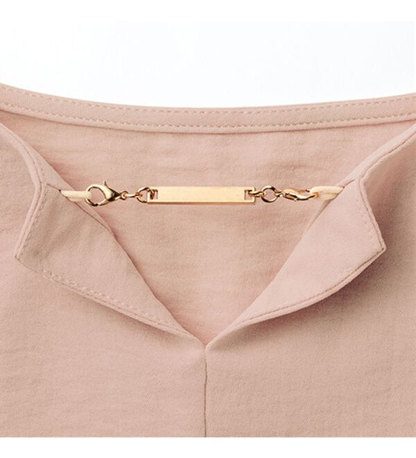 GeeRA（ジーラ）の「３ＷＡＹタックドルマンブラウス（ブラウス）」｜詳細画像