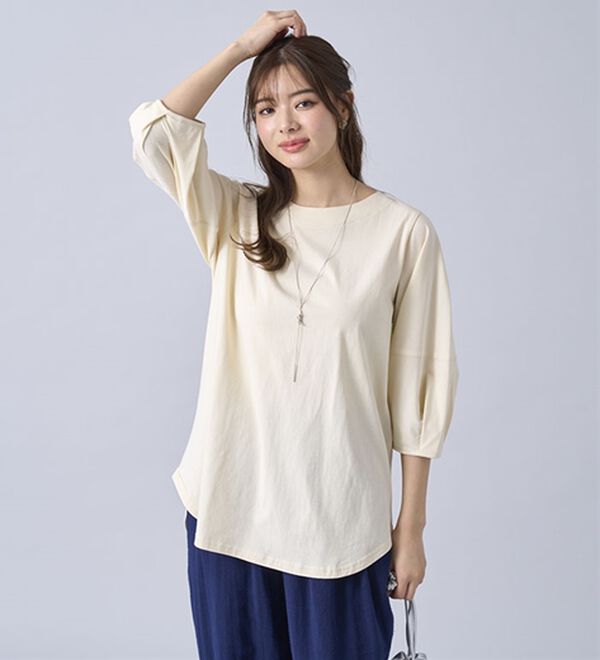 今期 IENA ALBA デザインプルオーバー IENA（イエナ）の「ALBA タートルネックプルオーバー◇（ニット