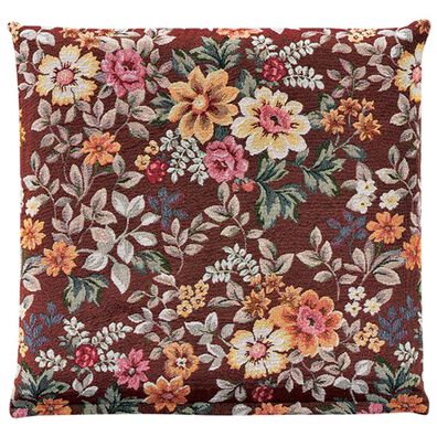 「ゴブラン織座布団カバー５枚組（座布団・座布団カバー）」