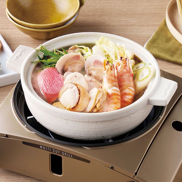 「イワタニ　マルチカットグリル（調理器具）」｜詳細画像