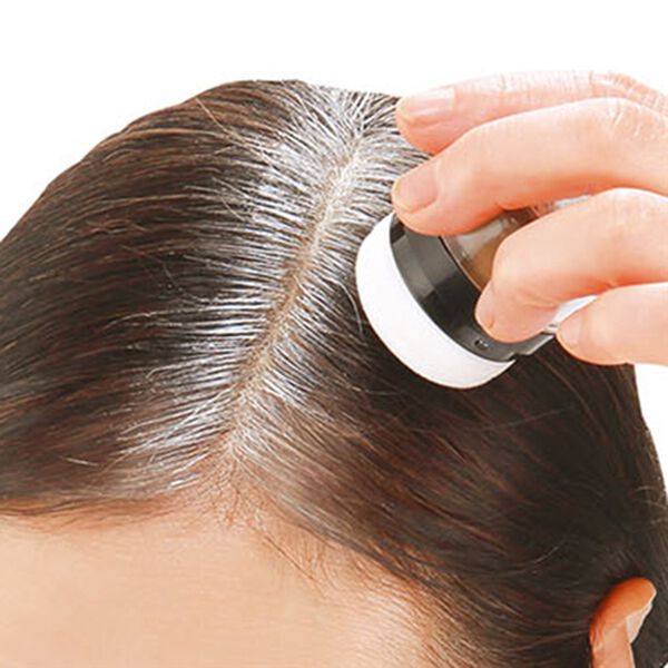 「新簡単ヘアーポンポンファンデ２個（ヘアケア・ドライヤー）」｜詳細画像