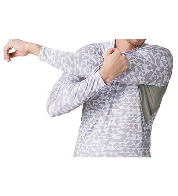 「【３色組】＜フィラ＞アクティブデザインコンプレッションインナー（メンズ肌着・インナーウェア）」｜詳細画像