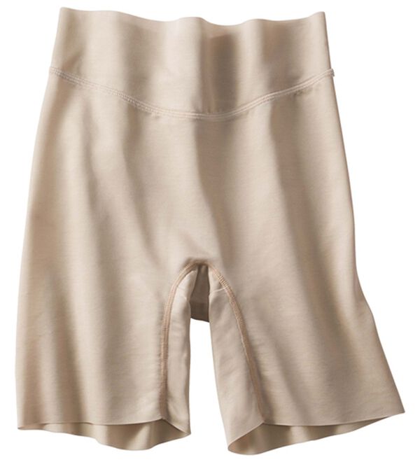 LAVIENNE（ラヴィエンヌ）の「【３色組】うす～くかるい肌側綿混のピタッとショーツ（ショーツ）」｜詳細画像