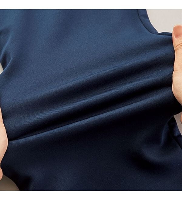 BELLUNA（ベルーナ）の「＜ＥＬＬＥ　Ａｃｔｉｖｅ＞多機能！配色ジャージパンツ（その他パンツ）」｜詳細画像