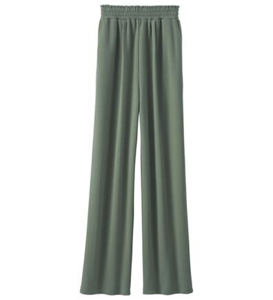 BELLUNA（ベルーナ）の「【メルティポンチ】イージーパンツ（フルレングスパンツ）」