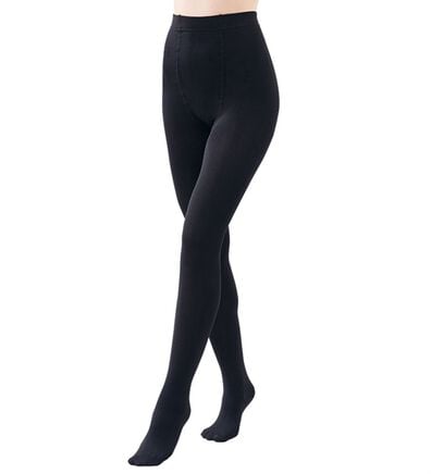 LAVIENNE（ラヴィエンヌ）の「【３足組】裏起毛タイツ・レギンス（靴下・ストッキング）」