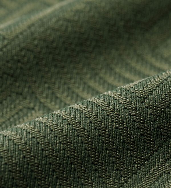 「【３色組】＜コムルヴァン・オム＞ダイヤ柄ジップアップポロ（メンズカットソー）」｜詳細画像