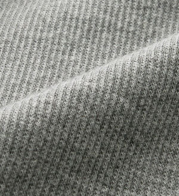 GeeRA（ジーラ）の「【ＵＳ．ＰＯＬＯ．ＡＳＳＮ】接触冷感Vネックヘンリーリブカットソー（カットソー）」｜詳細画像