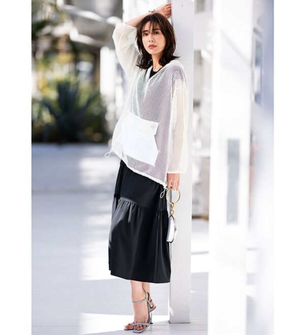 コルナゴのアノラックパーカー